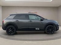Usata Citroën C4 Cactus Shine 102 CV (75 kW) 2019 Grigio Utilitaria