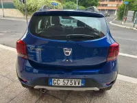 Usata Dacia Sandero Anniversary 101 CV (74 kW) 2020 Nero Berlina