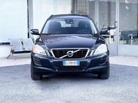 Usata Volvo XC60 215 CV (158 kW) 2012 Blu SUV
