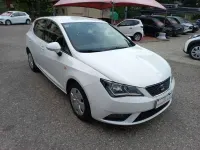 Usata Seat Ibiza ST Business 75 CV (55 kW) 2017 Bianco Station wagon