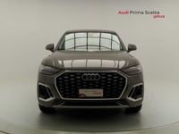 Usata Audi Q5 Sportback S-Line 204 CV (150 kW) 2024 Grigio chronos SUV