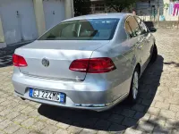 Usata VW Passat Trendline 105 CV (77 kW) 2011 Argento Berlina