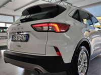 Usata Ford Kuga Business Edition 120 CV (88 kW) 2021 Bianco SUV