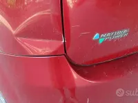 Usata Fiat Grande Punto 77 CV (56 kW) 2009 Rosso Utilitaria