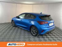 Usata Ford Focus ST-Line X 125 CV (91 kW) 2023 Blu/azzurro Berlina