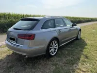 Usata Audi A6 Allroad 218 CV (160 kW) 2018 Grigio Station wagon