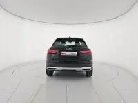 Brugt Audi Q3 Advanced 150 HK (110 kW) 2023 Sort SUV