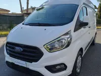 Usata Ford Transit Custom 131 CV (96 kW) 2020 Bianco Furgone