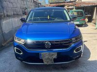 Usata VW T-Roc Advance 116 CV (85 kW) 2019 SUV