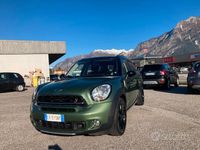Usata Mini Cooper SD Countryman Business 143 CV (105 kW) 2014 Verde SUV
