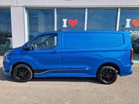 Usata Ford Transit Custom Sport 170 CV (125 kW) 2024 Blu Berlina