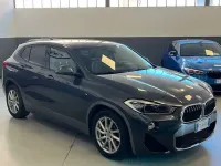 Usata BMW X2 M Sport 190 CV (139 kW) 2018 Grigio SUV