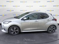 Usata Toyota Yaris Hybrid Trend 116 CV (85 kW) 2025 Grigio Utilitaria