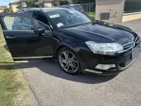 Usata Citroën C5 163 CV (119 kW) 2010 Nero Station wagon