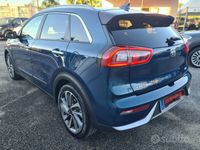 usata Kia Niro 1.6 IBRIDA AUTOMATICA NUOVA FULL