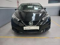 Usata Nissan Micra Acenta 92 CV (67 kW) 2023 Nero Utilitaria