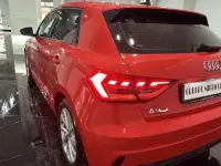 Usata Audi A1 Sportback Admired 116 CV (85 kW) 2018 Rosso Utilitaria