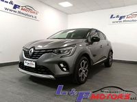 Usata Renault Captur Techno 101 CV (74 kW) 2023 Grigio SUV
