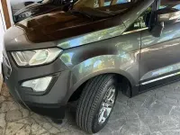 Usata Ford Ecosport Titanium S 140 CV (102 kW) 2019 Grigio SUV