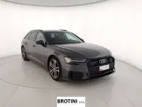 Usata Audi A6 S-Line 204 CV (150 kW) 2024 Grigio Station wagon