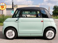 Usata Fiat Topolino 5 kW (8 CV) 2024 Verde vita Utilitaria