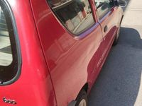 Usata Fiat 600 54 CV (39 kW) 2008 Rosso Utilitaria