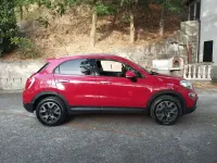 Usata Fiat 500 Cross 140 CV (102 kW) 2015 Rosso Station wagon