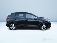 Usata Kia Stonic Style 79 CV (58 kW) 2025 Nero SUV