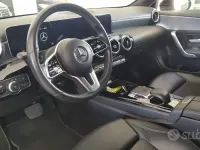 Usata Mercedes 180 109 CV (80 kW) 2019 Nero Berlina