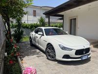 usata Maserati Ghibli 3.0 V6 ds 275cv auto my16 E6
