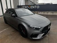 Usata Mercedes A45 AMG Premium 421 CV (309 kW) 2024 Grigio montagna magno Utilitaria