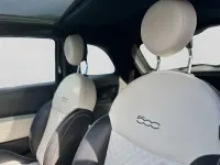 Usata Fiat 500 Dolcevita 70 CV (51 kW) 2021 Rosso Berlina