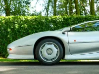 Usata Jaguar XJ 549 CV (403 kW) 1993 Argento Berlina