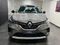 Usata Renault Captur Intens 95 CV (69 kW) 2021 Grigio SUV