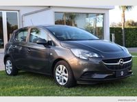 Usata Opel Corsa 90 CV (66 kW) 2016 Grigio Berlina