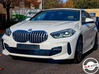 Usata BMW 118 M Sport 136 CV (100 kW) 2021 Bianco Utilitaria