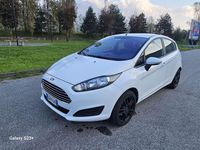 Usata Ford Fiesta 60 CV (44 kW) 2014 Bianco Utilitaria
