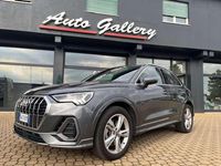 Usata Audi Q3 S-Line 190 CV (139 kW) 2019 Grigio SUV