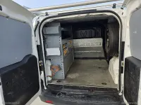 Begagnad Fiat Doblò 95 HK (69 kW) 2011 Vit Minibuss