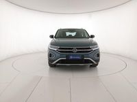 Usata VW T-Roc Style 116 CV (85 kW) 2025 Petroleum blue metallizzato nero SUV