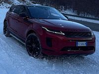 Usata Land Rover Range Rover evoque SE Dynamic 200 CV (147 kW) 2020 SUV