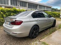 Usata BMW 320 2012 Grigio Berlina