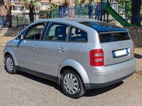 Usata Audi A2 2002 Utilitaria