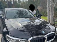 Usata BMW 320 Sport Line 190 CV (139 kW) 2019 Nero Berlina