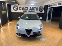 Usata Alfa Romeo Giulietta 120 CV (88 kW) 2017 Grigio Berlina