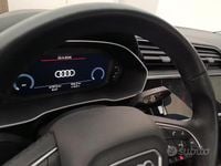 Gebraucht Audi Q3 Sport 150 PS (110 kW) 2024 Grau SUV