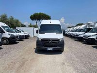 Usata Mercedes Sprinter 114 CV (83 kW) 2020 Bianco Furgone