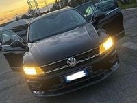 Usata VW Tiguan Executive 150 CV (110 kW) 2016 Nero SUV