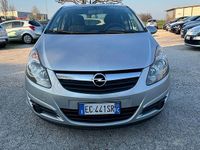 Usata Opel Corsa Edition 80 CV (58 kW) 2010 Grigio Utilitaria
