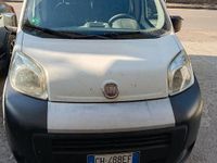 Usata Fiat Fiorino 75 CV (55 kW) 2008 Bianco Monovolume